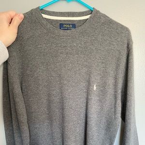 Polo Long Sleeve Thermal